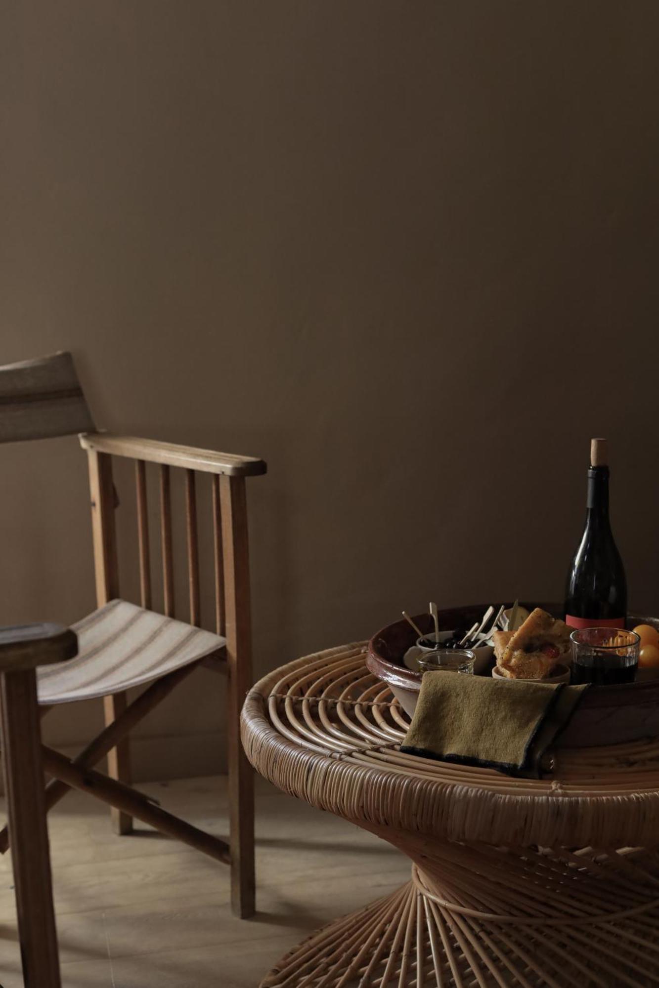 Les Appartements Du Saint Thiers, La Provence Dans Un Coin De La Drome Et L'Esprit D'Une Maison D'Hotes A Saou Bagian luar foto