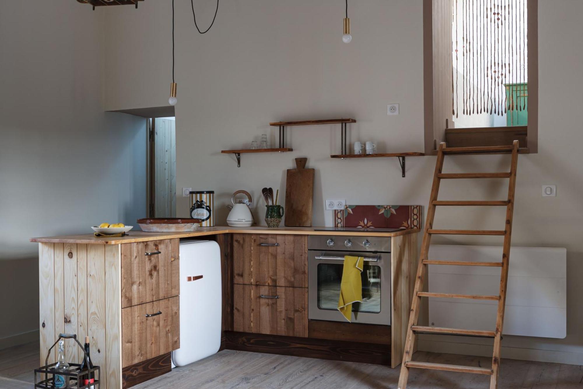Les Appartements Du Saint Thiers, La Provence Dans Un Coin De La Drome Et L'Esprit D'Une Maison D'Hotes A Saou Bagian luar foto