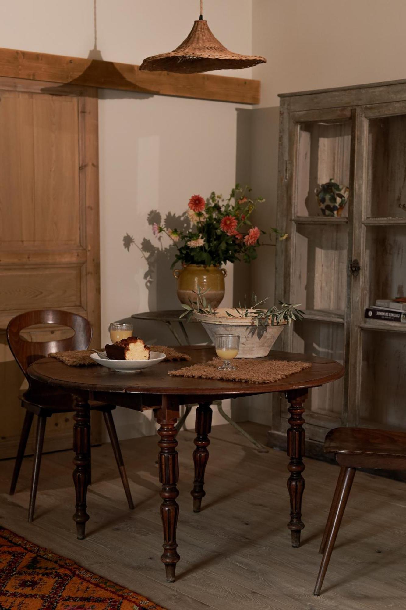Les Appartements Du Saint Thiers, La Provence Dans Un Coin De La Drome Et L'Esprit D'Une Maison D'Hotes A Saou Bagian luar foto