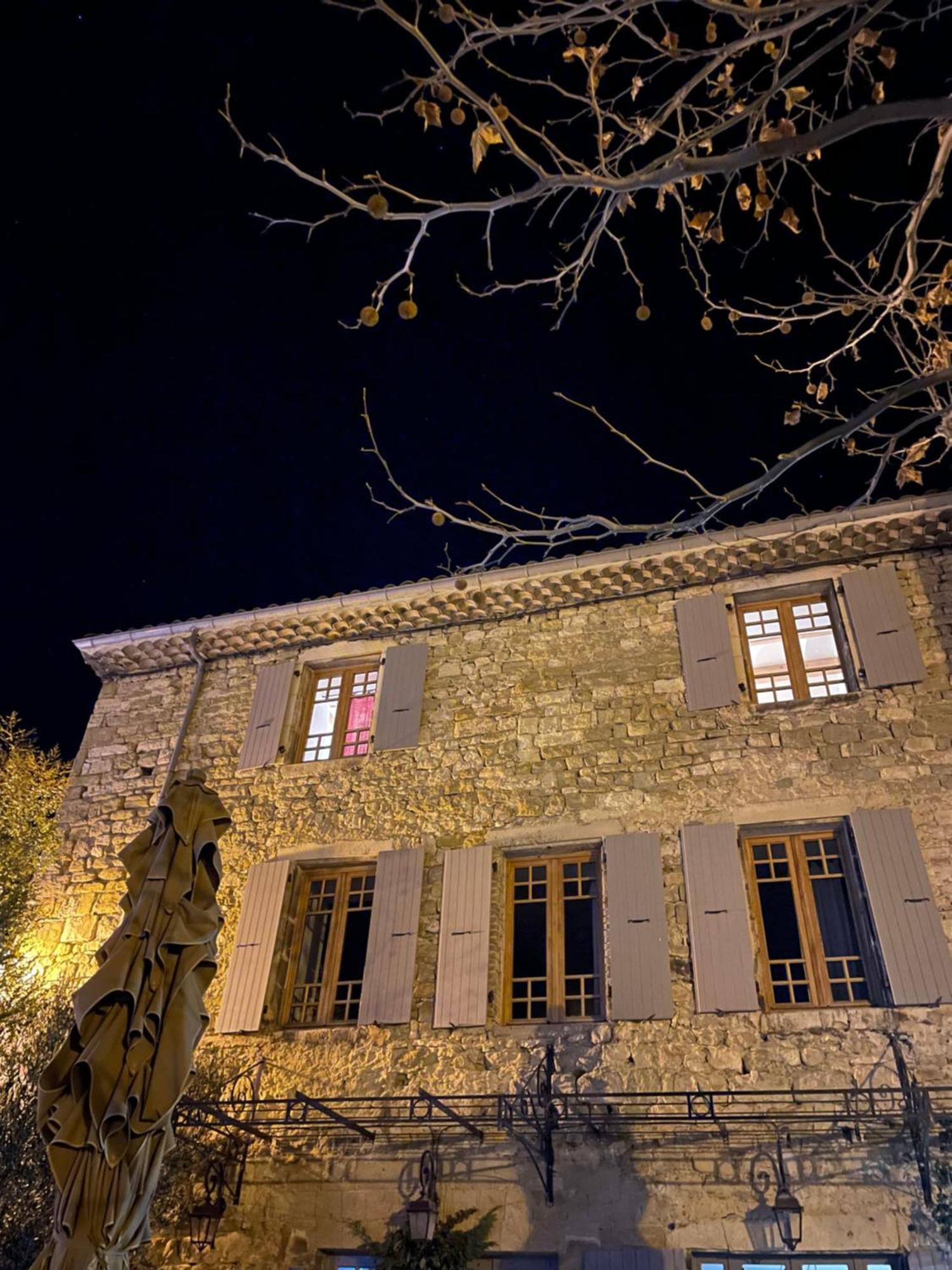 Les Appartements Du Saint Thiers, La Provence Dans Un Coin De La Drome Et L'Esprit D'Une Maison D'Hotes A Saou Bagian luar foto