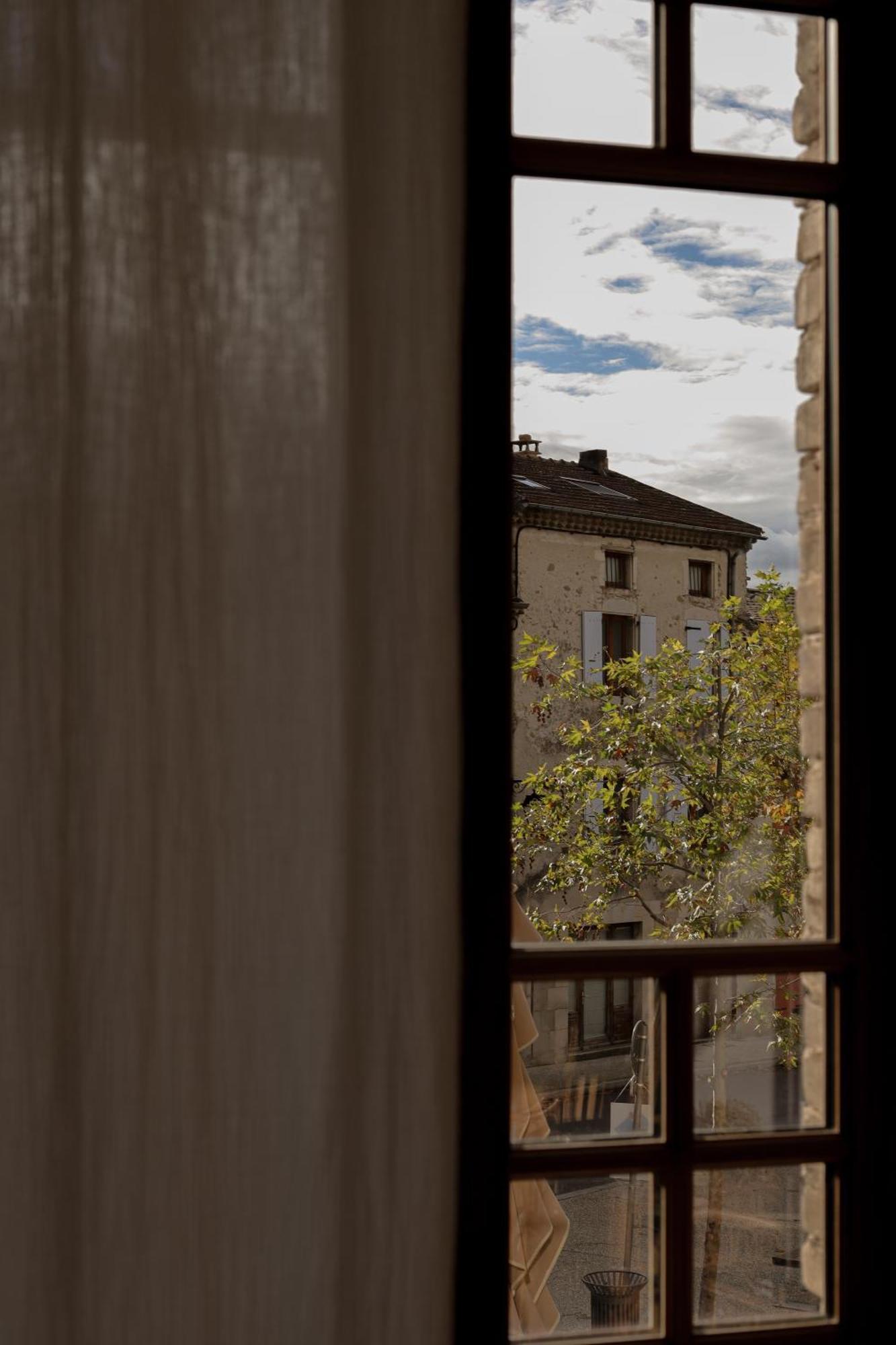 Les Appartements Du Saint Thiers, La Provence Dans Un Coin De La Drome Et L'Esprit D'Une Maison D'Hotes A Saou Bagian luar foto